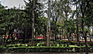 Parque Río San Joaquín-Legaria