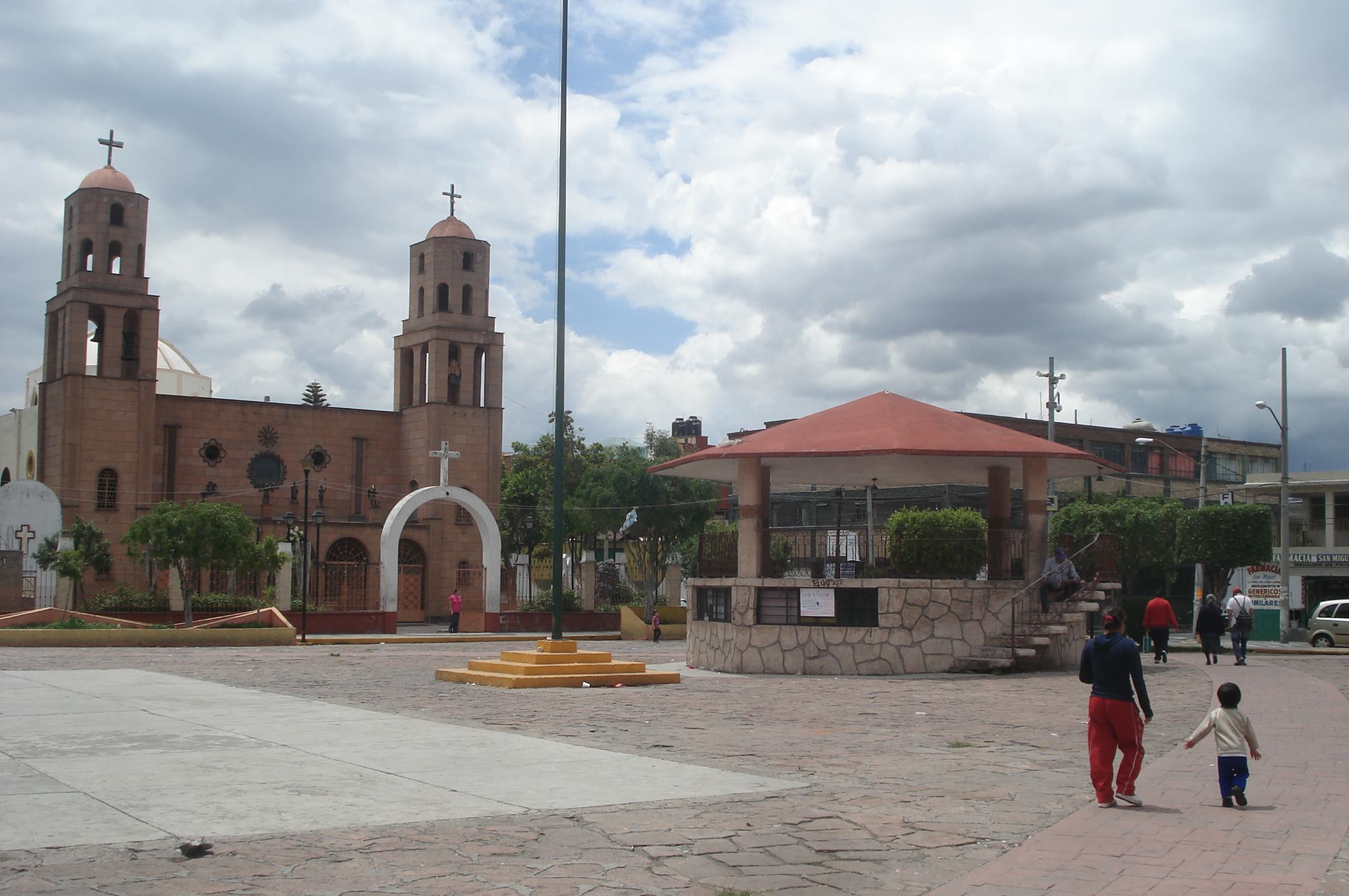 Pueblo San Juan de Aragón