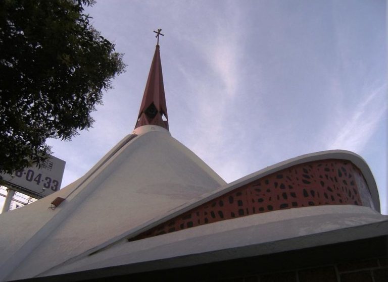 Santa María de los Apóstoles, Coyoacán