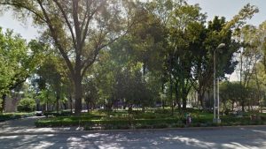 Parque Abasolo
