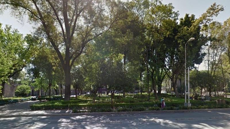 Parque Abasolo