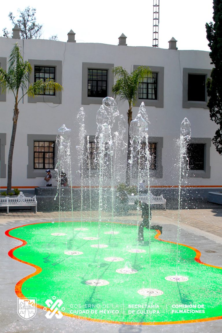 Explanada de Milpa Alta