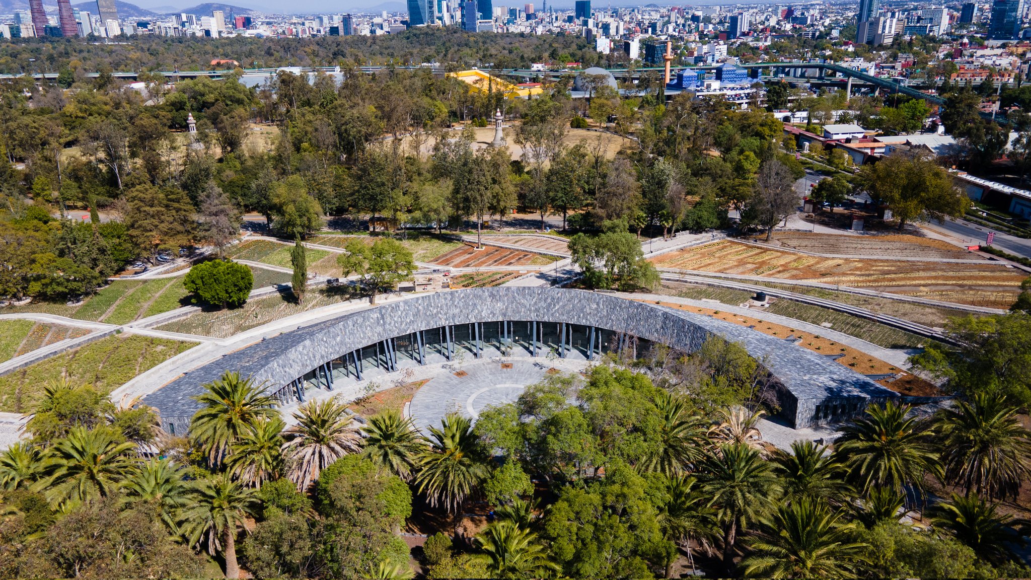 Chapultepec Center for Environmental Culture