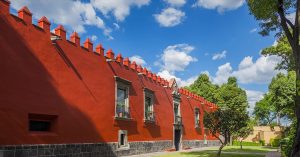 Hacienda de San Antonio Clavería (IPADE)