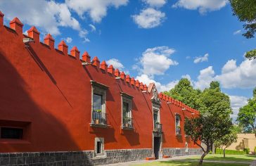 Hacienda de San Antonio Clavería