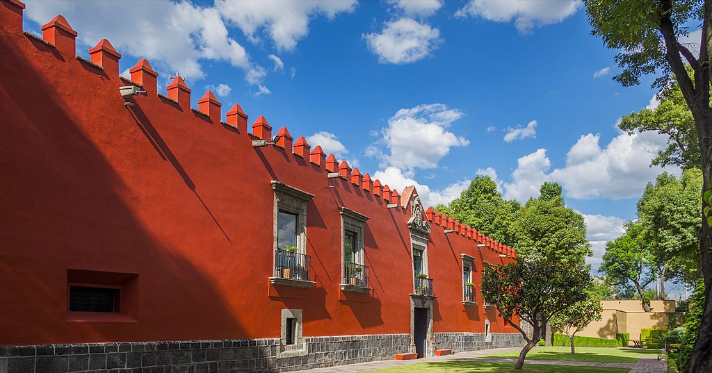 Hacienda de San Antonio Clavería