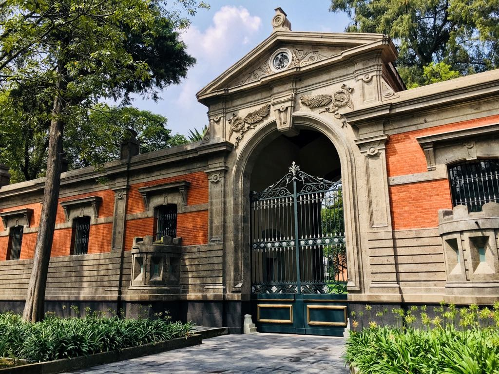 Chapultepec Site Museum & Visitors Center