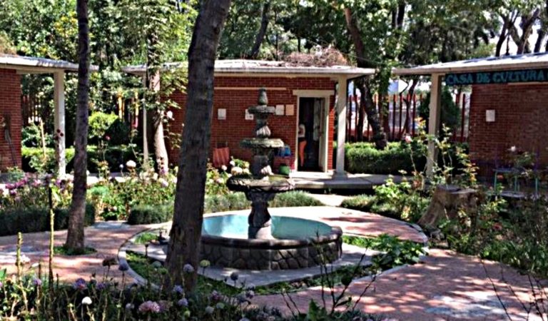 Casa de Cultura Othón Salazar Ramírez