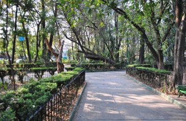 Parque Revolución