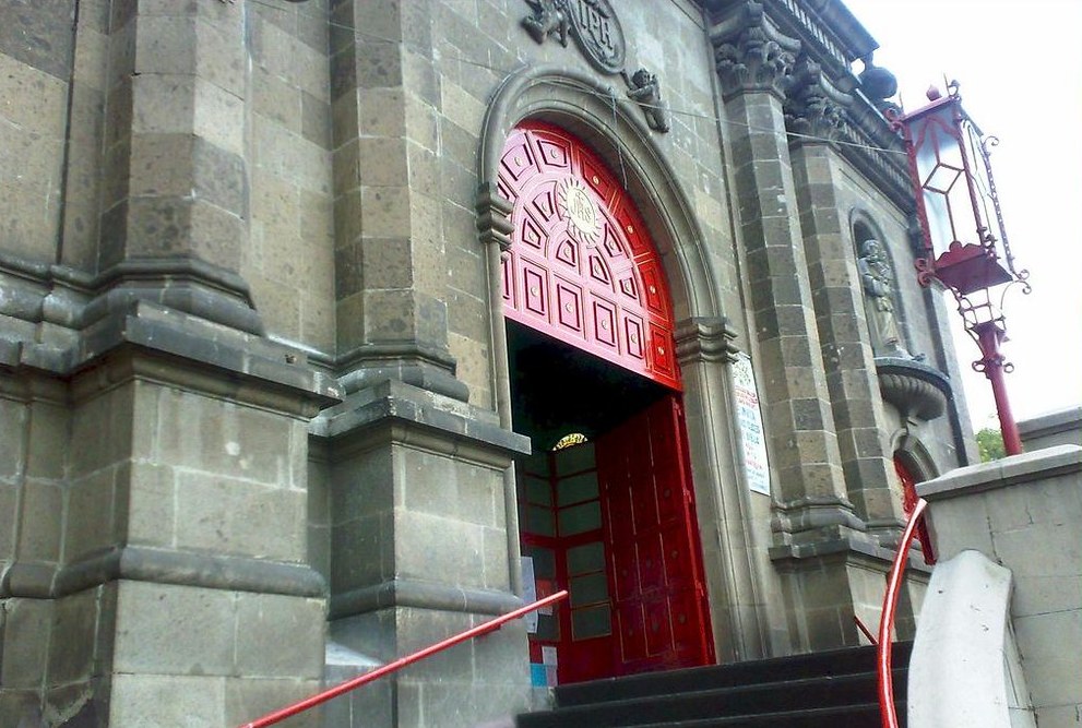 Santo Niño Jesús Atlampa