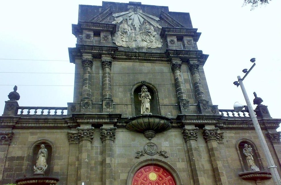 Santo Niño Jesús Atlampa