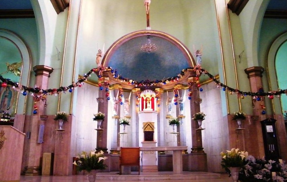 Santo Niño Jesús Atlampa