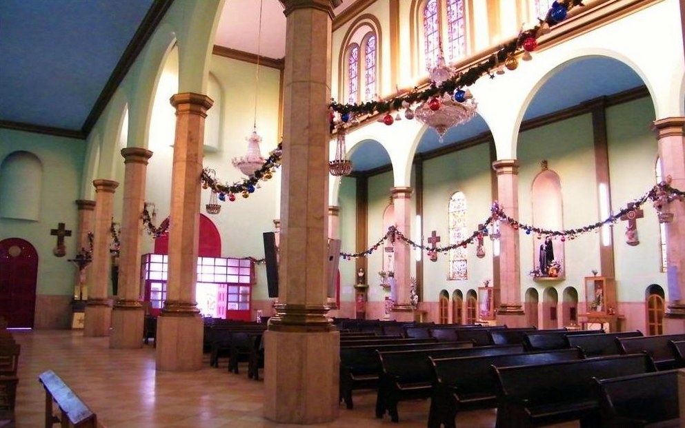 Santo Niño Jesús Atlampa