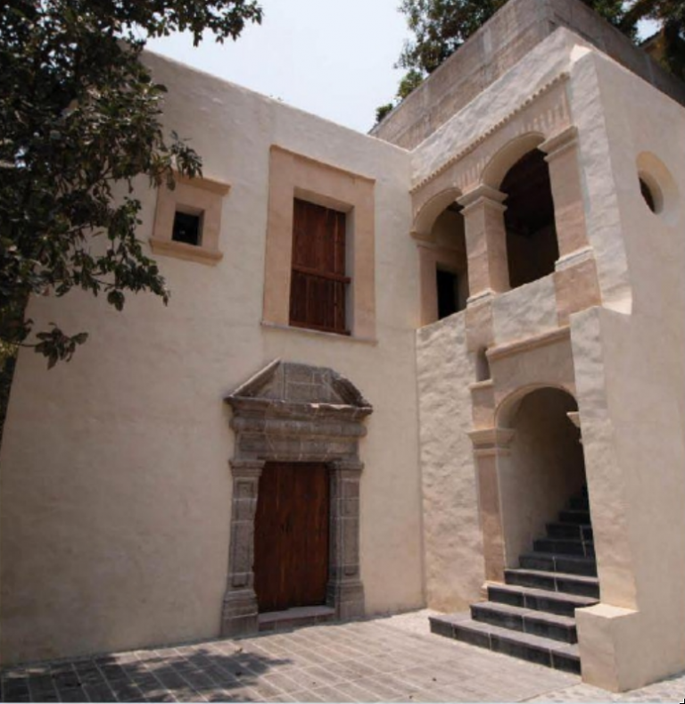 Ermita de Vasco de Quiroga