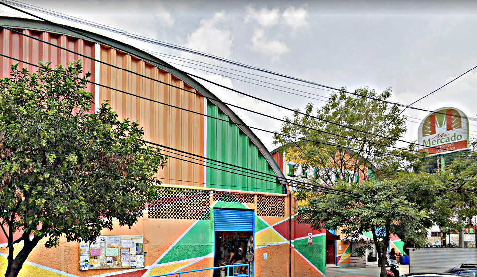 Mercado Obrero Popular