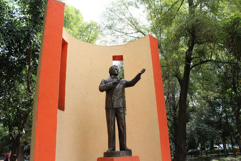 Parque de la China