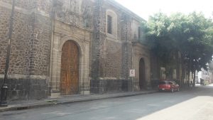 Former Convent of Santa Catalina de Siena