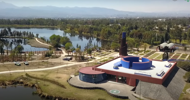 Museo Flor de Chinampas | Chinampaxochitl