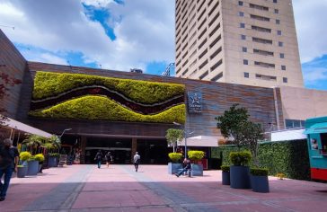 Plaza de las estrellas carrusel