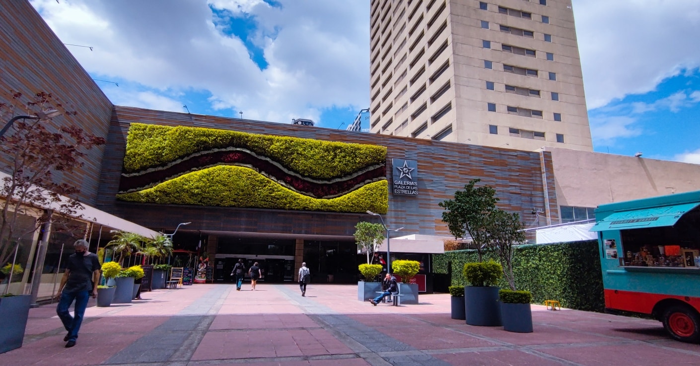 Plaza de las Estrellas