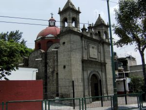 Santo Domingo Huexotitlan