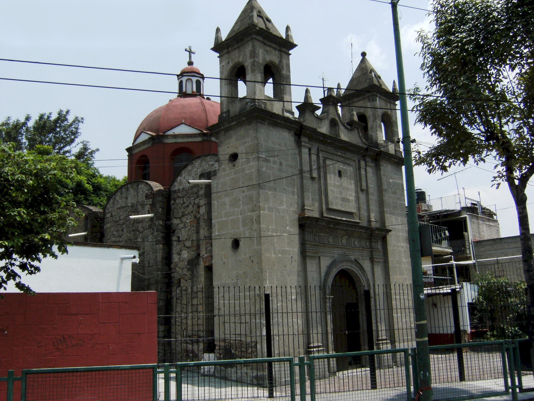 Santo Domingo Huexotitlán