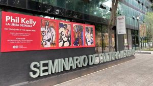 Seminario de Cultura Mexicana, Galería 526