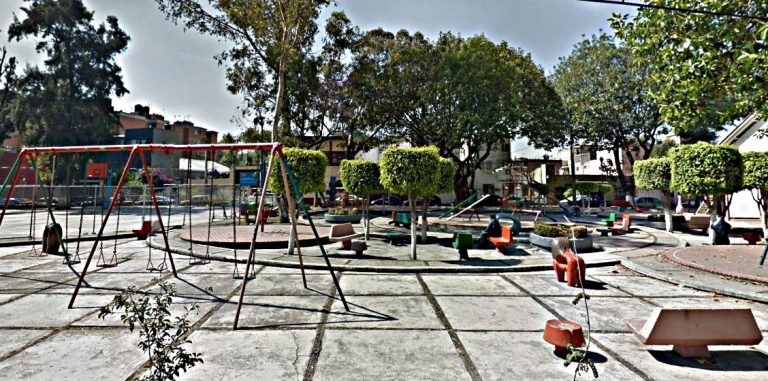 Parque San Simón