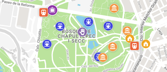 CDMX travel itineraries