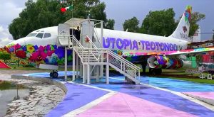 Utopía Teotongo