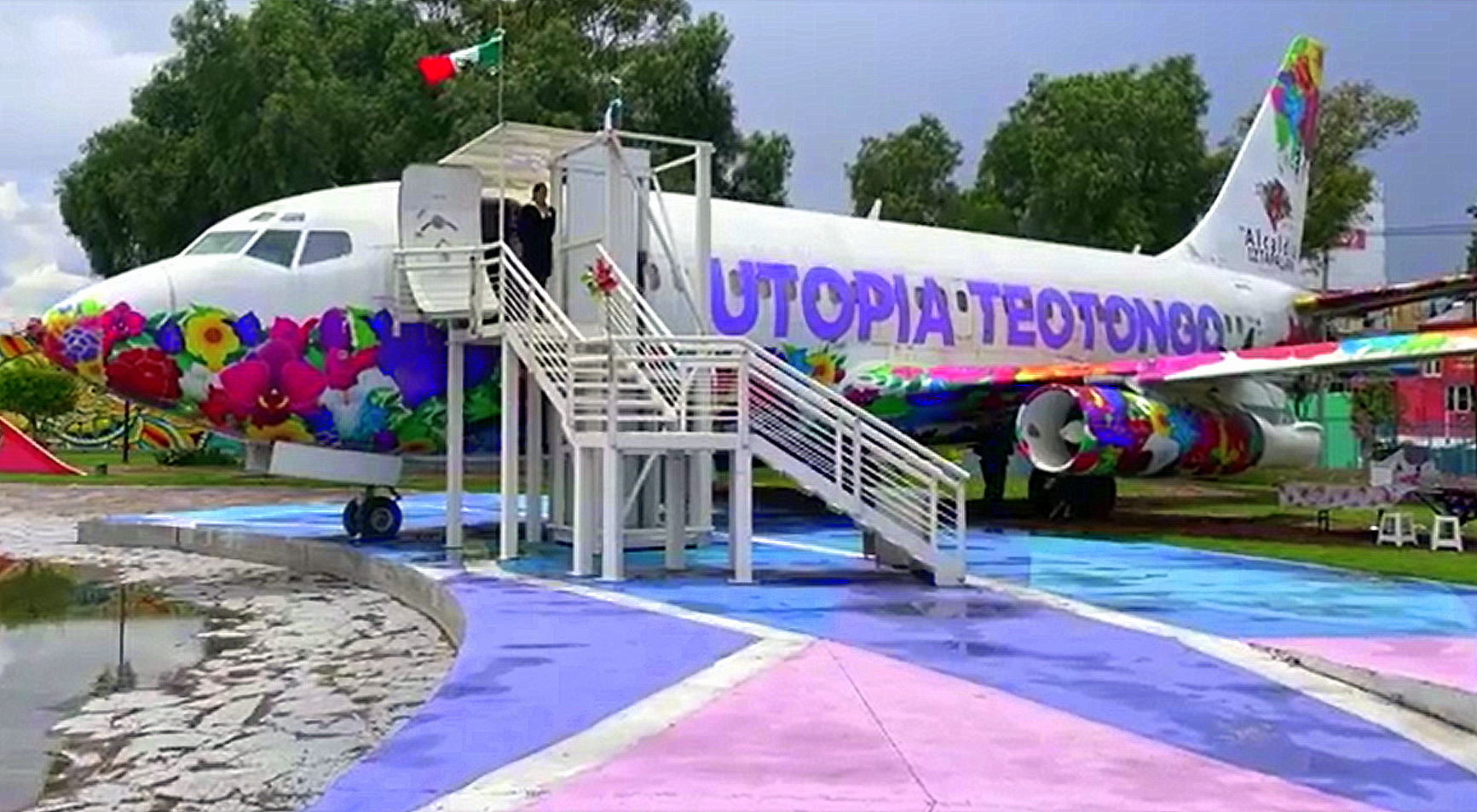 Utopía Teotongo