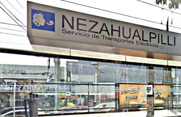 Nezahualpilli Light Rail