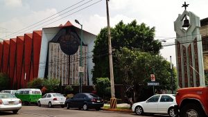 San Antonio de Padua, Xotepingo