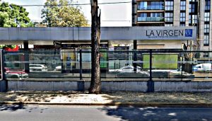 La Virgen Light Rail