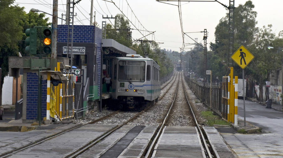 Huichapan Light Rail