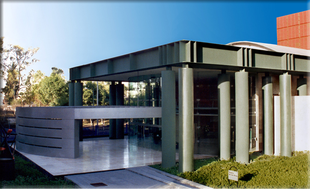 Teatro de las Artes