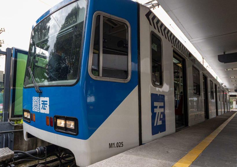 Francisco Goitia Light Rail