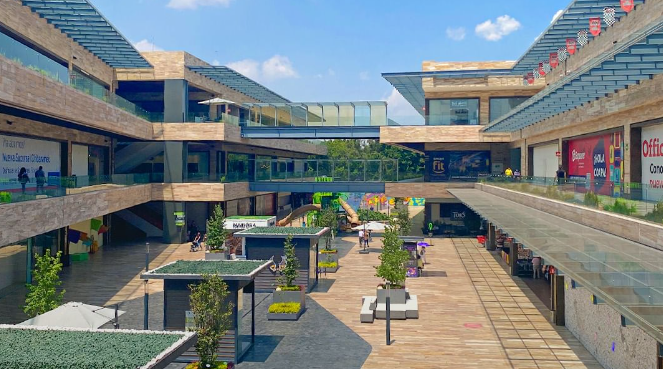 Gran Terraza Coapa