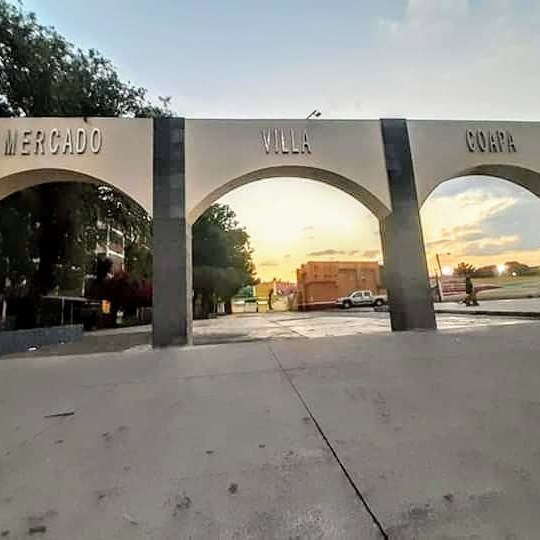 Mercado Villa Coapa