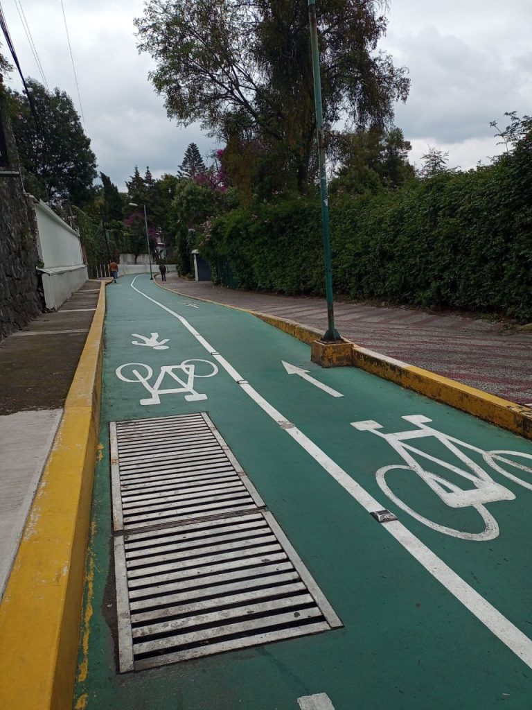 Avenida San Jerónimo
