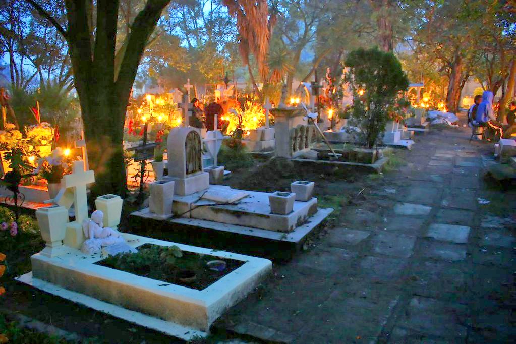 Panteón Xilotepec