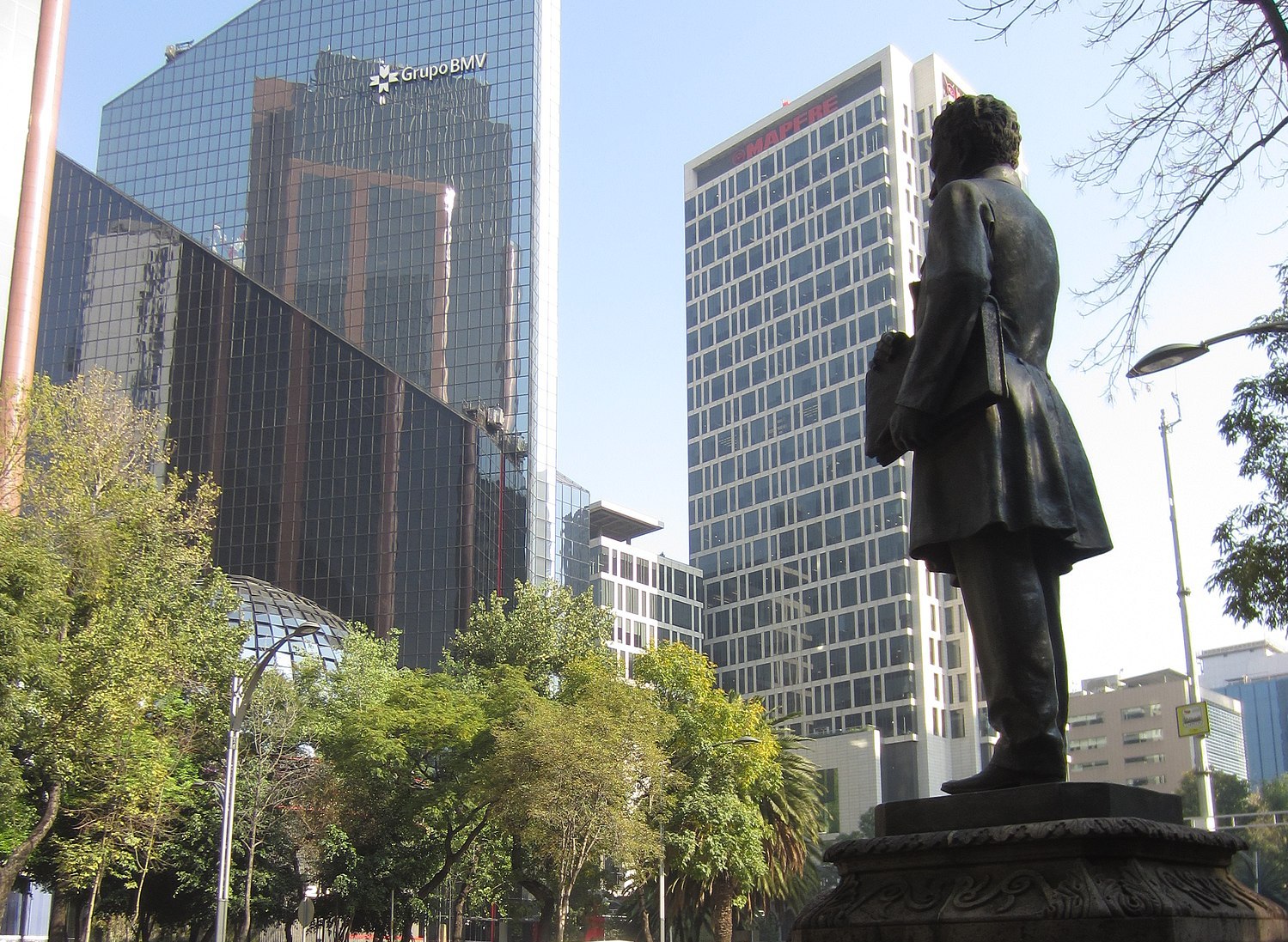 Embajada de Japón en la Ciudad de México