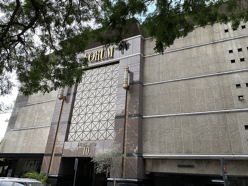 Embajada de Chile en la Ciudad de México