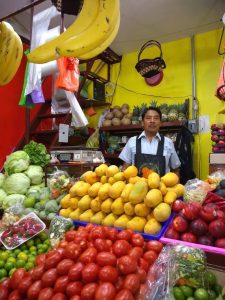 Mercado Hueso Periférico, Tlalpan