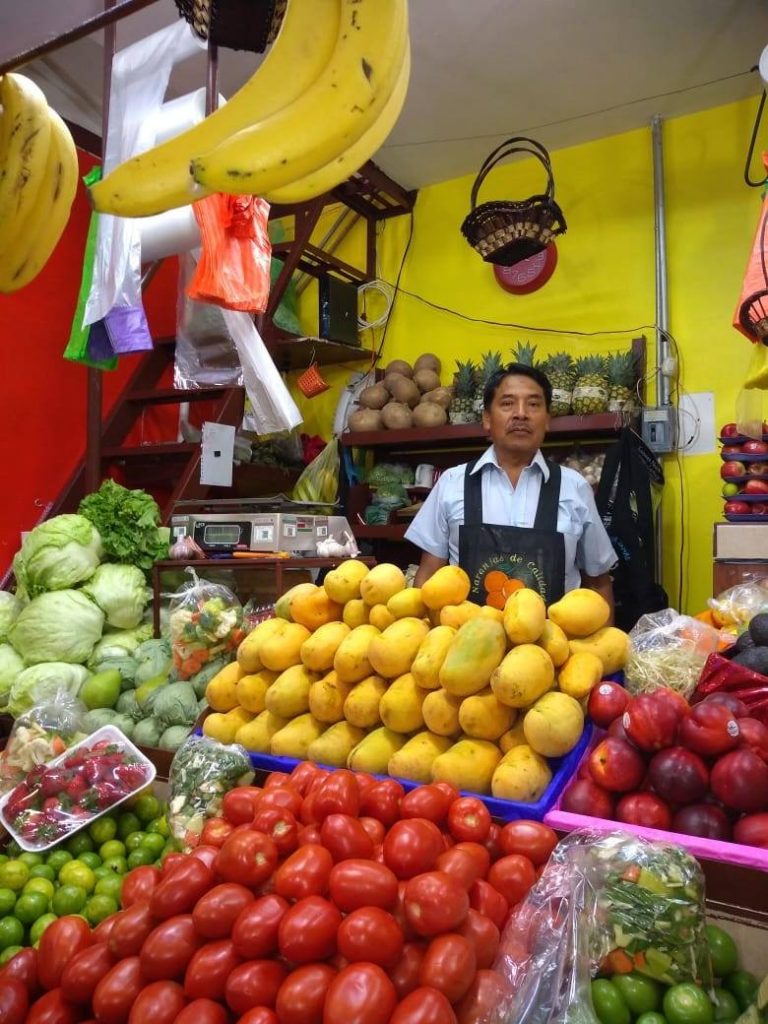Mercado Hueso Periférico, Tlalpan