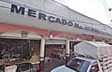 Mercado Ramón Corona