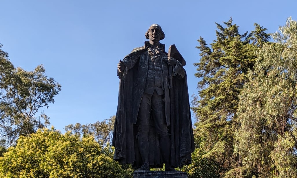 Washington Chapultepec