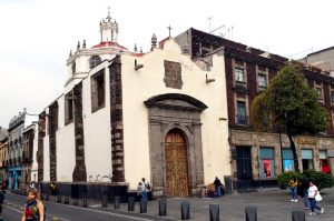 Capilla del Señor de la Expiración