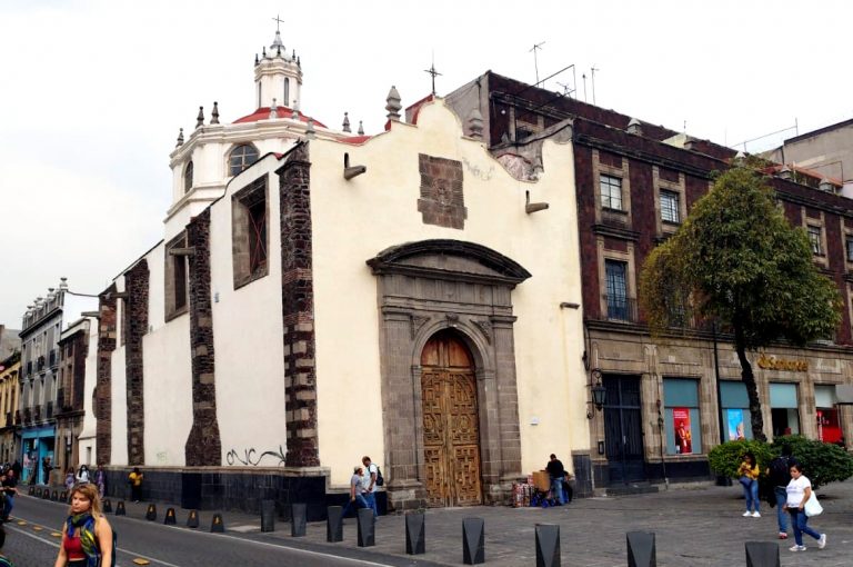 Señor de la Expiración Chapel