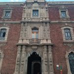 Antiguo Colegio de San Ildefonso